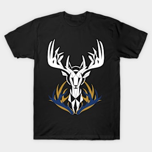 The Majestic Deer T-Shirt